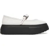 Melissa Ballerinas Soft Ballerina Platform Ad 37858 Weiß
