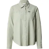 Columbia - Hemd mit Sonnenschutz und Feuchtigkeitstransport &ndash; Damen / Frau &ndash; Silver Ridge 3.0 Eur LS Safari - Silver Ridge 3.0 Eur LS