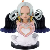 Banpresto One Piece Ichibansho Art Scale PVC-Büste S-Snake Artscale (Devil's Night) 14 cm
