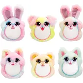 IMC Toys Baumwolle Cuties mini, Spieltiere, 2 Jahr(e)