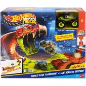 Hot Wheels Monster Trucks Schlangenbiss Auto