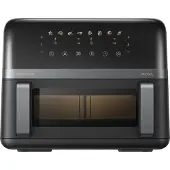 Dreame - AeroChef FD20 Pro – 9L Dual-Zone Heißluftfritteuse mit SyncFinish – 2700W
