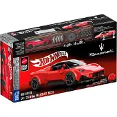 Mega Hot Wheels Maserati Speed Series Bauset