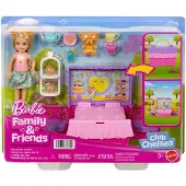 Barbie - Chelsea Tea Party Picnic (JJB40)