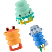 Mattel ASSISTENZ HOCHETS FREUNDE DES OZEANS