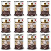 Wolfsblut VetLine Gastrointestinal Nassfutter für Hunde 1x395 g Dose