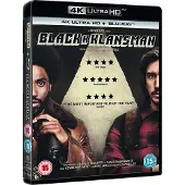 Universal Pictures Blackkklansman (4K UHD + Blu-Ray)