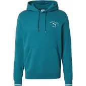 Puma Herren Kapuzensweat CLASS Graphic Hoodie TR