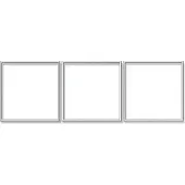 Schipper Bilderrahmen Malen nach Zahlen Triptychon 120x40 cm (Set 3 St)