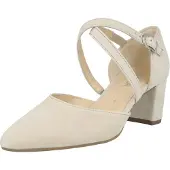 Gabor Damen Absätze 343 - Beige - Größe 41