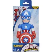 Spidey and his Amazing Friends Marvel Captain America Steve Rogers, 3 Jahr(e)