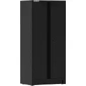 Feistos Werkstatteinrichtung EOS Blackline Duo Werkstatt Hochschrank