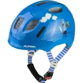 Alpina sport XIMO 2, Halber Helm, Hartschalenbau, 360 Fit System
