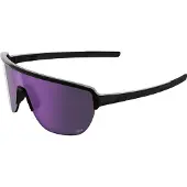 Alpina sport Sonnenbrille Alpina Ram 2.0 Q-Lite Black Gloss/Purple Mirror