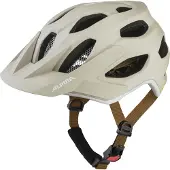 Alpina APAX MIPS, Halber Helm, Hartschalenbau, Run System Ergo Flex, Helmvisier, Matt