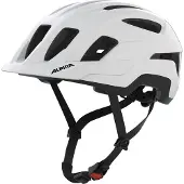 Alpina sport Olympiasportbekleidung Tour Helm Paranus 59-61 mattweiß
