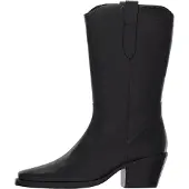 Bronx Cassi-dy Ankle Boot Black Größe: 38 | Stiefel Outlet | Damen | Schwarz