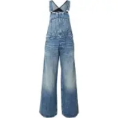 G-Star Cinch Wide Leg ärmelloser Overall