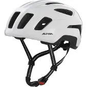 Alpina PARANUS, Halber Helm, Hartschalenbau, Run System Ergo Flex, Glanz