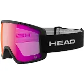 Head Herren Brille CONTEX PRO 5K red black