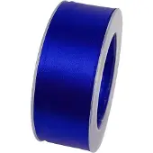 Goldina Doppelsatinband 40mmx25m ultramarin