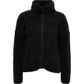 Oxmo Sweatjacke "Plüschjacke OXTonje"