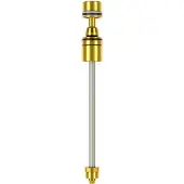 Rockshox Air Spring Debonair+ 180 Mm Zeb A1+ Patrone Golden Golden One Size