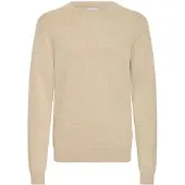 Casual Friday Strickfleece-Pullover "Strickpullover CFBells"