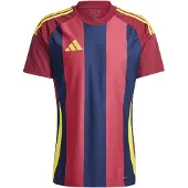 Adidas Striped 24 Trikot L TENABL/TECOBU/TMYELL