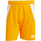 Adidas Herren Tiro 24 Trainingsshorts Crew Orange/Weiß