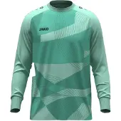 Jako River Torwarttrikot Herren mint schwarz Gr S
