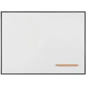 ARCHYI. ARCHYI, Schreibtafel Curvo Anthrazit, 120 x 90 cm