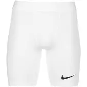Nike Pro Dri-FIT Strike Shorts WHITE/BLACK S