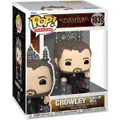 Funko POP! Premium Crowley King Of Hell Figur