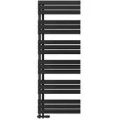 Emke Badheizkörper Handtuchhalter Handtuchwärmer 160x60cm Schwarz 958w