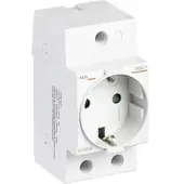 AEG MSC+ Steckdose SCHUKO-Norm (2CSM616959R0721)
