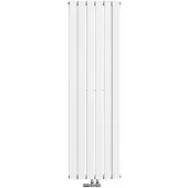 Emke Heizkörper, Flachheizkörper mit Zentralanschluss, Weiss 160x46cm 1490W Doppellagig
