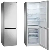 Amica KGCN 387 110 E, 231 l, ST, 3,5 kg/24h, E, Fresh Zone Fach, Edelstahl