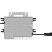 SunEnergyXT Deye SUN-M200G4-EU-Q0 2000W Mikrowechselrichter - Kein Schuko-Anschlusskabel