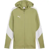 Puma Herren Kapuzensweat teamEVOSTRIPE Hooded Jacket