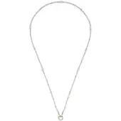 Leonardo 026307 Damen-Halskette Noura 70 cm Clip & Mix
