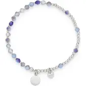 Leonardo 026301 Damenarmband Unita You & Me Ciao Blau