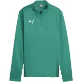Puma Teamgoal Ziptop Damen - Grün