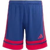Adidas Trainingsshorts "SQUADRA 25 KIDS" für Kinder, sportlicher Stil, aus Polyester, kurze Schnittform