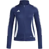 Adidas Tiro 24 Trainingsjacke TENABL/WHITE 2XS (Damen)