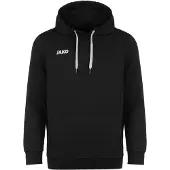 Jako Herren Kapuzensweat Base 6765-08 XXXXL - Schwarz - XXXXL