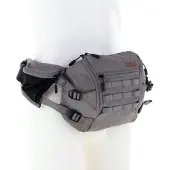 iON Hipbag Traze 3l Hüfttasche-Hell-Grau-3