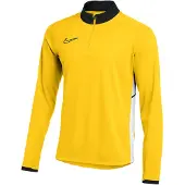 Nike Academy 25 Drill Top Sweatshirt Gelb F719 || Größe XL