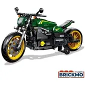 Jie Star 502C High-Tech Motorrad 91022