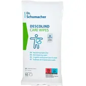 Dr. Schumacher GmbH Descolind Care Wipes Hautreinigungstücher 24 x 10 Tücher